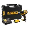 akumulatorowa wiertarko-wkrętarka 18V XR, DEWALT [DCD708D1T-QW] 2,0Ah, Li-Ion