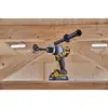 akumulatorowa wiertarko-wkrętarka udarowa 18V XR, DeWalt [DCD1007H2T-QW] 2x5,0Ah, Li-Ion, POWERSTACK