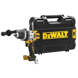 akumulatorowa wiertarko-wkrętarka udarowa 18V XR, DeWalt [DCD1007NT-XJ] Li-Ion