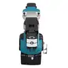 akumulatorowa wkrętarka z magazynkiem do płyt G-K, 18V, Makita [DFR551RTJ] 2x5,0Ah, Li-Ion, LXT