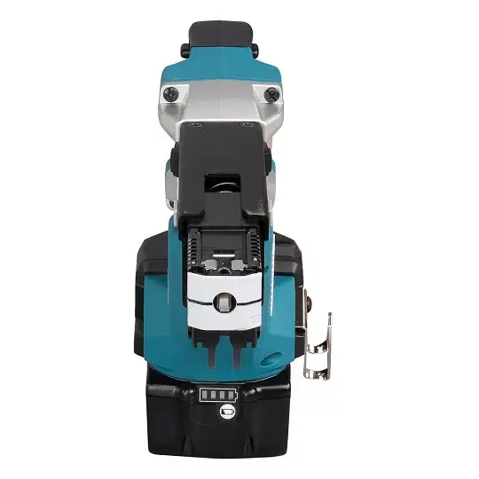 akumulatorowa wkrętarka z magazynkiem do płyt G-K, 18V, Makita [DFR551RTJ] 2x5,0Ah, Li-Ion, LXT