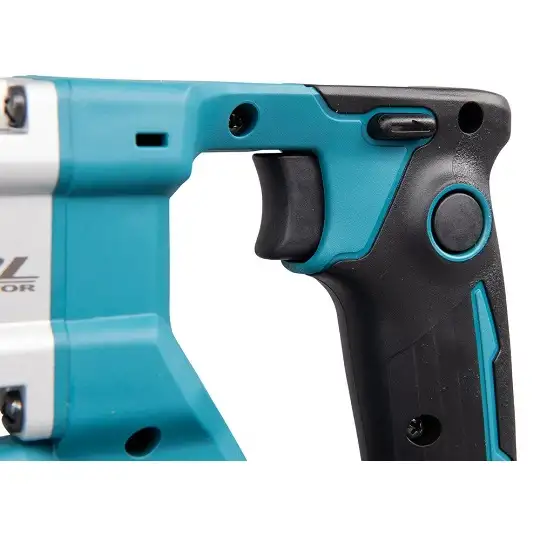 akumulatorowa wkrętarka z magazynkiem do płyt G-K, 18V, Makita [DFR551Z] Li-Ion, LXT