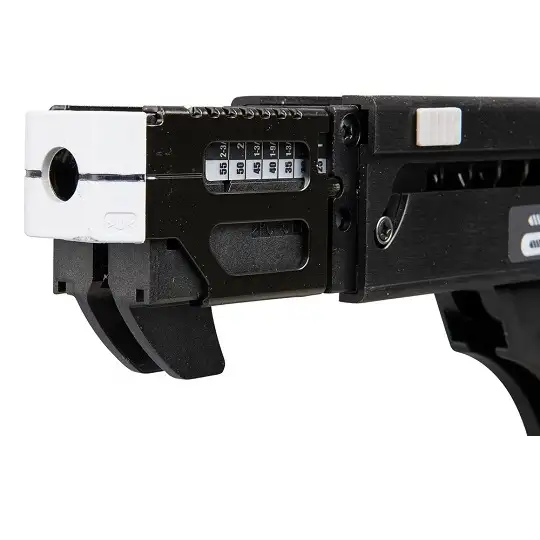 akumulatorowa wkrętarka z magazynkiem do płyt G-K, 18V, Makita [DFR551Z] Li-Ion, LXT