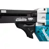 akumulatorowa wkrętarka z magazynkiem do płyt G-K, 18V, Makita [DFR551Z] Li-Ion, LXT