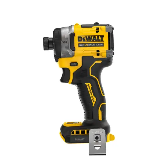 akumulatorowa zakrętarka udarowa 1/4" 18V XR DeWalt [DCF860NT-XJ]