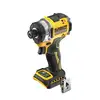 akumulatorowa zakrętarka udarowa 1/4" 18V XR DeWalt [DCF860NT-XJ]