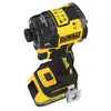 akumulatorowa zakrętarka udarowa hydrauliczna 1/4" 18V XR, 56Nm, DeWalt [DCF870E2T-QW] 2x1,7Ah, Li-Ion, POWERSTACK