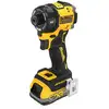 akumulatorowa zakrętarka udarowa hydrauliczna 1/4" 18V XR, 56Nm, DeWalt [DCF870E2T-QW] 2x1,7Ah, Li-Ion, POWERSTACK