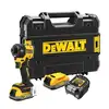 akumulatorowa zakrętarka udarowa hydrauliczna 1/4" 18V XR, 56Nm, DeWalt [DCF870E2T-QW] 2x1,7Ah, Li-Ion, POWERSTACK