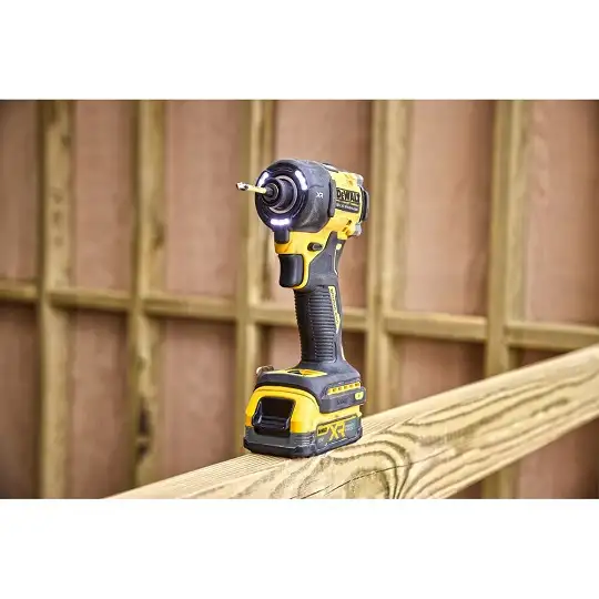 akumulatorowa zakrętarka udarowa hydrauliczna 1/4" 18V XR, 56Nm, DeWalt [DCF870N-XJ] Li-Ion
