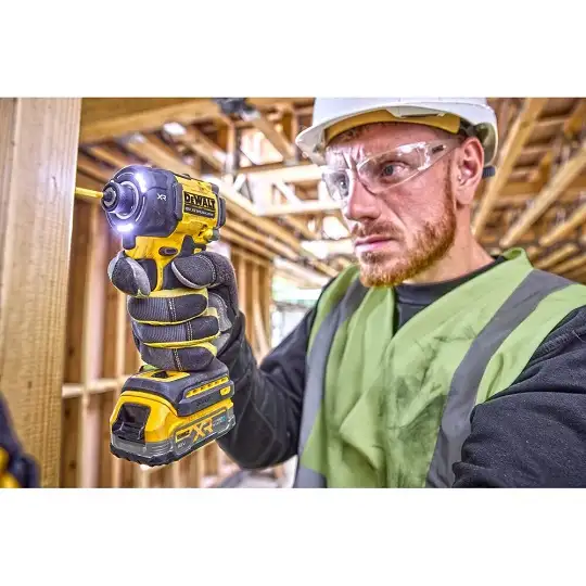 akumulatorowa zakrętarka udarowa hydrauliczna 1/4" 18V XR, 56Nm, DeWalt [DCF870N-XJ] Li-Ion
