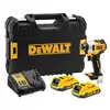 akumulatorowa zakrętarka/wkrętarka udarowa 1/4" 18V Li-Ion 2x2,0Ah Dewalt [DCF809D2T-QW]