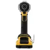 akumulatorowa zakrętarka/wkrętarka udarowa 1/4" 18V Li-Ion 2x3,0Ah Dewalt [DCF809L2T]