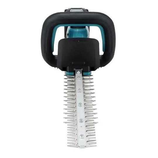 akumulatorowe nożyce do żywopłotu 40V max XGT, długość ostrza 50 cm, Makita [UH020GD101] 2,5Ah