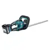 akumulatorowe nożyce do żywopłotu 40V max XGT, długość ostrza 50 cm, Makita [UH020GD101] 2,5Ah