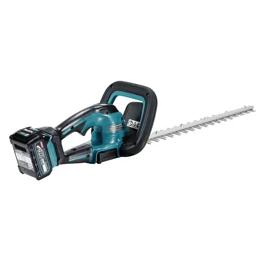 akumulatorowe nożyce do żywopłotu 40V max XGT, długość ostrza 50 cm, Makita [UH020GD101] 2,5Ah
