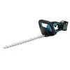 akumulatorowe nożyce do żywopłotu 40V max XGT, długość ostrza 50 cm, Makita [UH020GD101] 2,5Ah
