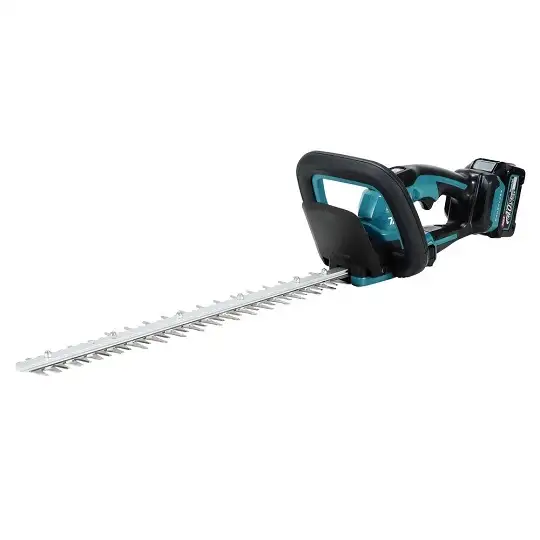 akumulatorowe nożyce do żywopłotu 40V max XGT, długość ostrza 50 cm, Makita [UH020GD101] 2,5Ah