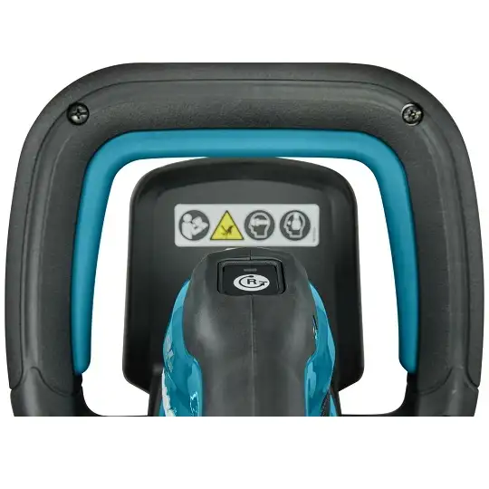 akumulatorowe nożyce do żywopłotu 40V max XGT, długość ostrza 50 cm, Makita [UH020GZ]