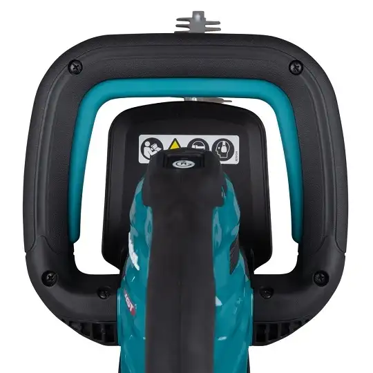 akumulatorowe nożyce do żywopłotu 40V max XGT, długość ostrza 60 cm, Makita [UH021GD101] 2,5Ah