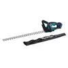 akumulatorowe nożyce do żywopłotu 40V max XGT, długość ostrza 60 cm, Makita [UH021GZ]