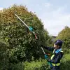 akumulatorowe nożyce do żywopłotu na wysięgniku, 40V max XGT, ostrze 60cm, Makita [UN001GZ]