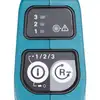 akumulatorowe nożyce do żywopłotu na wysięgniku, 40V max XGT, ostrze 60cm, Makita [UN001GZ]