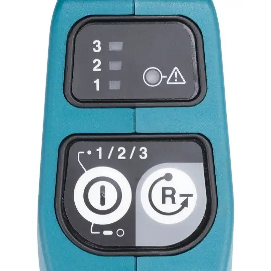 akumulatorowe nożyce do żywopłotu na wysięgniku, 40V max XGT, ostrze 60cm, Makita [UN001GZ]
