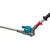 akumulatorowe nożyce do żywopłotu na wysięgniku, 40V max XGT, ostrze 60cm, Makita [UN001GZ]