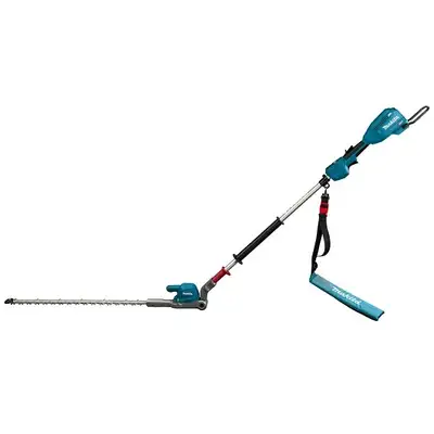 akumulatorowe nożyce do żywopłotu na wysięgniku, 40V max XGT, ostrze 60cm, Makita [UN001GZ]