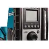 akumulatorowo-sieciowy odbiornik radiowy 14,4V/18V/230V, FM/AM, Makita [DMR116] Li-Ion, LXT, seria G