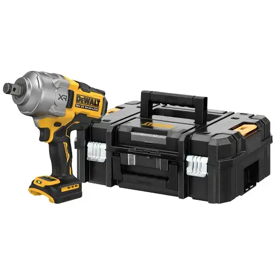 akumulatorowy klucz udarowy 3/4", 2576Nm, 18V XR, DeWalt [DCF964NT-XJ] Li-Ion, TStak