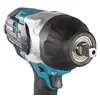 akumulatorowy klucz udarowy z mocowaniem 1/2", 1050Nm, 18V, Makita [DTW1004Z] LXT