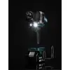 akumulatorowy klucz udarowy z mocowaniem 1/2", 1050Nm, 18V, Makita [DTW1004Z] LXT
