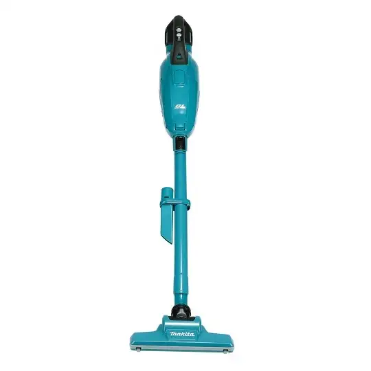 akumulatorowy odkurzacz pionowy 18V, Makita [DCL285FRF] 3,0Ah, Li-Ion, LXT