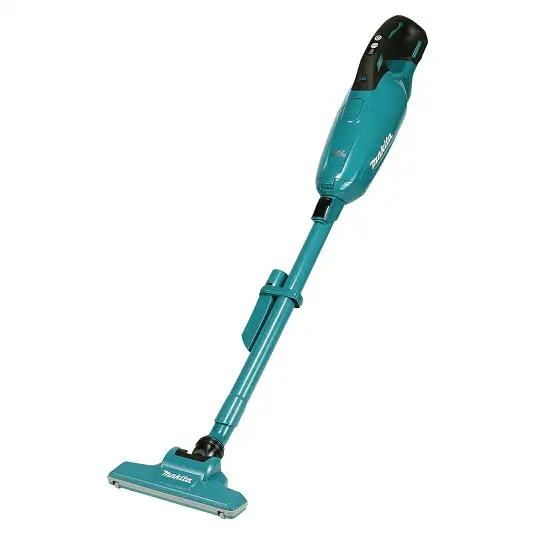 akumulatorowy odkurzacz pionowy 18V, Makita [DCL285FZ] Li-Ion, LXT