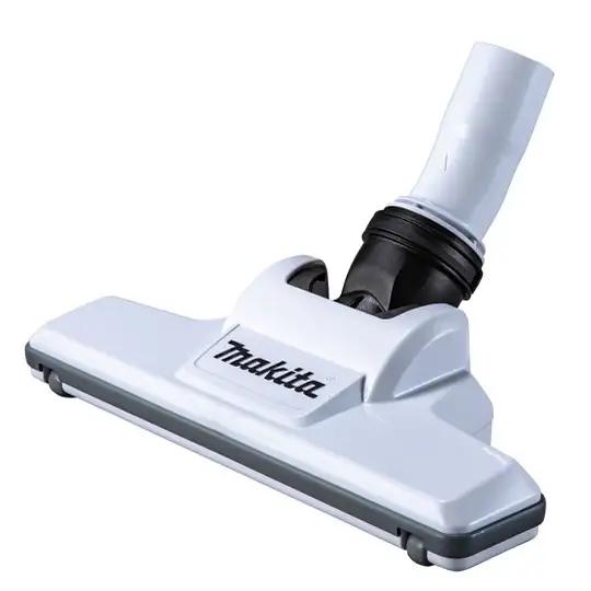 akumulatorowy odkurzacz pionowy 18V, biały, Makita [DCL284FRFW] 3,0Ah, Li-Ion, LXT