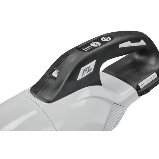 akumulatorowy odkurzacz pionowy 18V, biały, Makita [DCL284FZW] Li-Ion, LXT