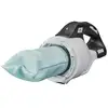 akumulatorowy odkurzacz pionowy 18V, biały, Makita [DCL284FZW] Li-Ion, LXT