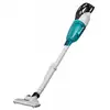 akumulatorowy odkurzacz pionowy 18V, biały, Makita [DCL284FZW] Li-Ion, LXT