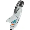 akumulatorowy odkurzacz pionowy 18V, biały, Makita [DCL285FZW] Li-Ion, LXT