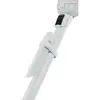 akumulatorowy odkurzacz pionowy 18V, biały, Makita [DCL285FZW] Li-Ion, LXT