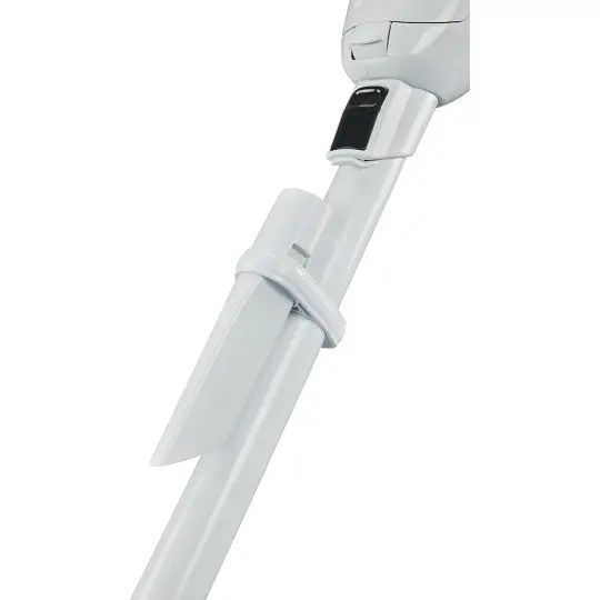 akumulatorowy odkurzacz pionowy 18V, biały, Makita [DCL285FZW] Li-Ion, LXT