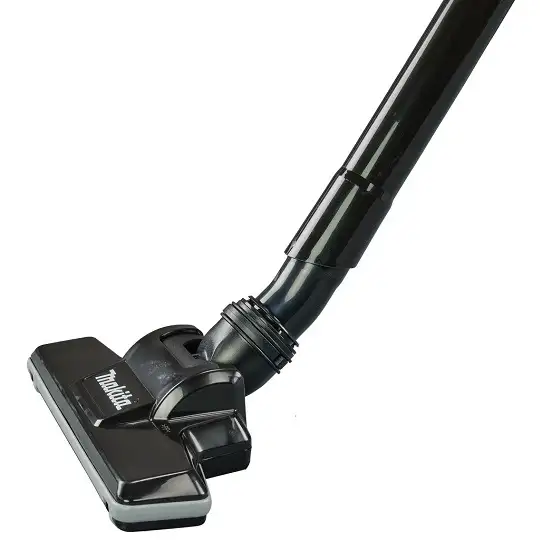 akumulatorowy odkurzacz pionowy 18V, czarny, Makita [DCL284FRFB] 3,0Ah, Li-Ion, LXT