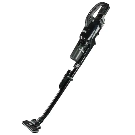 akumulatorowy odkurzacz pionowy 18V, czarny, Makita [DCL286FZB] Li-Ion, LXT