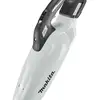 akumulatorowy odkurzacz pionowy bezworkowy 18V, biały, Makita [DCL283FZW] Li-Ion, LXT