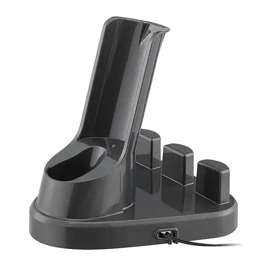 akumulatorowy odkurzacz ze stacją ładującą, 12V, Phanton  Black+Decker [DVC320BRG-QW] 2,0Ah Li-Ion