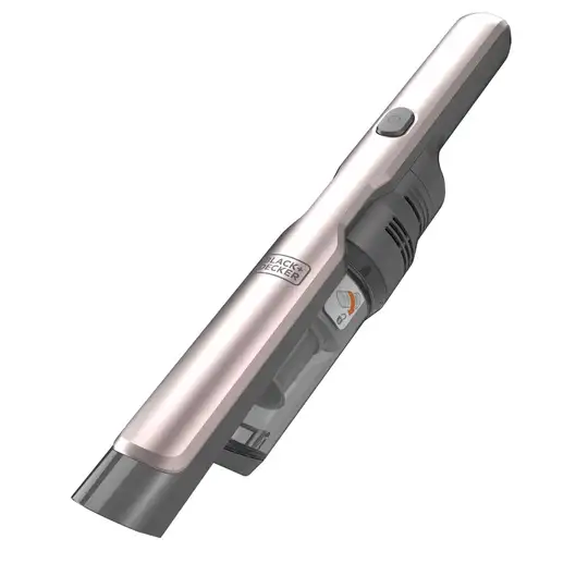 akumulatorowy odkurzacz ze stacją ładującą, 12V, Phanton  Black+Decker [DVC320BRG-QW] 2,0Ah Li-Ion