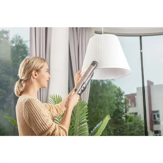 akumulatorowy odkurzacz ze stacją ładującą, 12V, Phanton  Black+Decker [DVC320BRG-QW] 2,0Ah Li-Ion