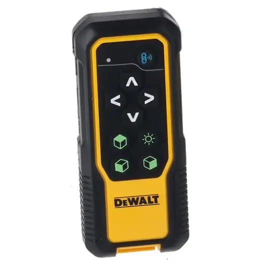 akumulatorowy, samopoziomujący laser 3-wiązkowy 360° z wiązką zieloną do 80m, 18V XR DeWALT [DCLE34035B-XJ] Li-Ion